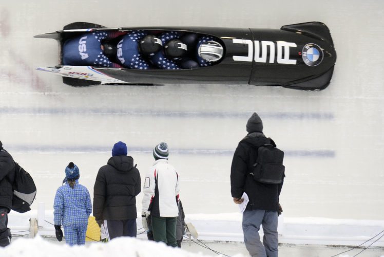 Bobsledding should find its next driving star